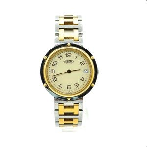 Hermes Clipper 33mm Men’s Watch